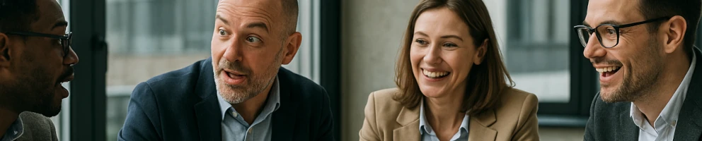 Illustratie bij: Interactie in vergaderingen en notulen