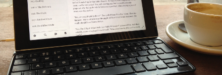 Notuleren met een iPad